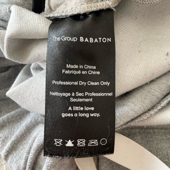 ARITZIA Jimmy Pant - Picture 3 of 4